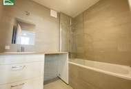 Klimatisierte Maisonette mit Dachterrasse in top Lage nahe U6, Millennium City und Donau! WG-geeignet!