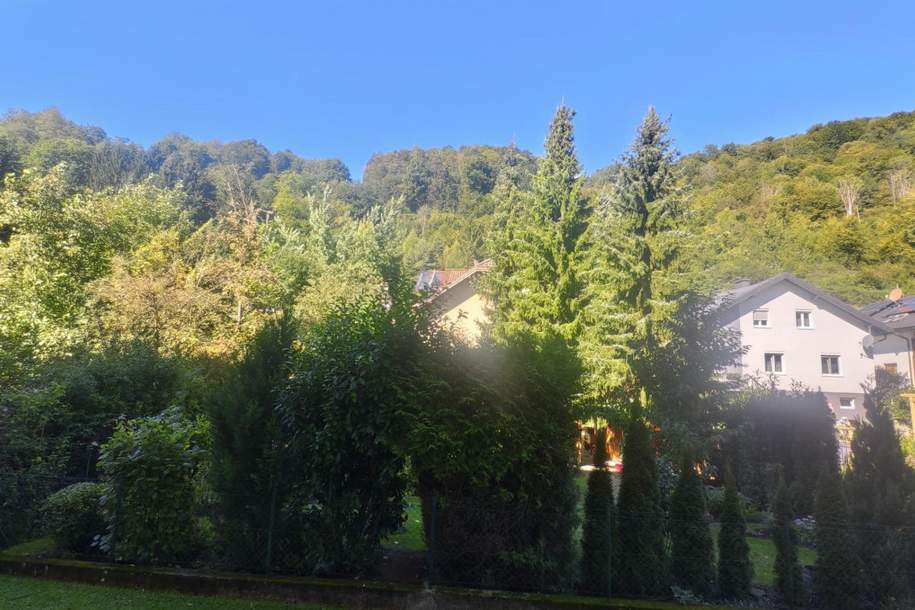 Sehr schöne Eigentumswohnung mit Blick ins Grüne, Wohnung-kauf, 119.000,€, 3180 Lilienfeld