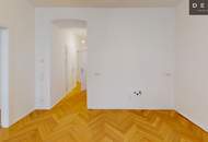 | ERSTBEZUG NACH SANIERUNG | WÄRMEPUMPE | 2 ZIMMER |