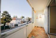 WUNDERSCHÖNE 4-ZIMMER-WOHNUNG MIT SONNIGER LOGGIA