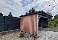 Moderner Bungalow mit Pool und traumhafter Terrasse - barrierefrei nahe Bad Radkersburg