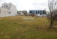 Inzersdorf - ca. 1.760 m² Gewerbebaugrundstück zu kaufen.