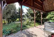 6Zi -Landhaus in idyllischer Lage am Kamp