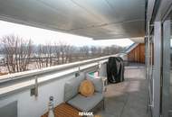 Exklusives Penthouse - herrlicher Donau- und Weinbergblick