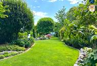 Exklusives Haus mit traumhaftem Garten