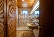 Tolles Familiendomizil mit viel Platz in grüner Lage mit Swimming-Pool, Sauna, Garten.