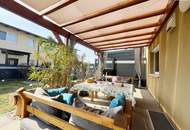 Ein Zuhause, das man nicht nur sieht, sondern auch erlebt & spürt - moderne Doppelhaushälfte in 8402 Werndorf!