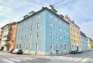 Zentral und ruhig gelegene 3 Zimmer Wohnung im Grazer Bezirk Lend