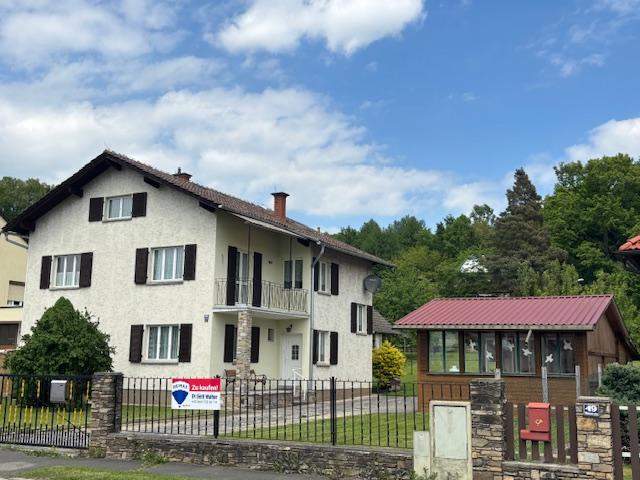 Außergewöhnliches Wohnhaus für die große Familie
