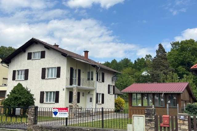 Außergewöhnliches Wohnhaus für die große Familie, Haus-kauf, 269.000,€, 7442 Oberpullendorf