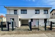 Erstbezug! Doppelhaushälfte am Stadtrand von Wien