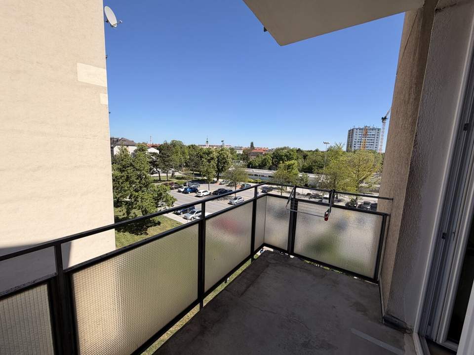 Brauhausstraße - 3 Zimmer Wohnung mit Balkon zu vermieten