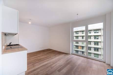 Smart Quadrat: Willkommen in der neuen urbanen Oase, Wohnung-miete, 650,00,€, 8020 Graz(Stadt)