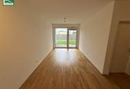 Moderne 2-Zimmer-Wohnung mit großen Garten in ruhiger Lage! - ab 01.11.2026 verfügbar!