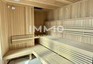 Wohnen auf höchstem Niveau! Pool, Sauna, Gym inklusive!