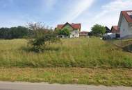 Sonnige Aussichten für Ihr Eigenheim in Goggitsch