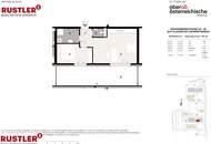 TRIVARA - Wohnen, wie man leben will - 2 Zimmer C-42