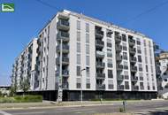 Geräumige 2-Zimmer Wohnung inkl. Einbauküche und Freifläche!