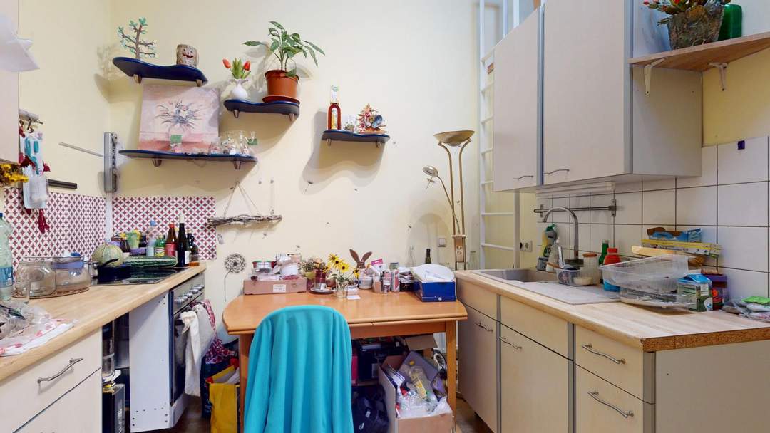 Klein aber oho!! 3-Zimmerwohnung im Zentrum von Lambach - auch für ANLEGER