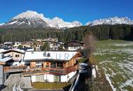 Chalet in idyllischer Sonnen- und Naturlage am Waldrand