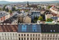 Bestandsfreies Zinshaus mit unterschiedlichen Entwicklungsoptionen in 1180 Wien