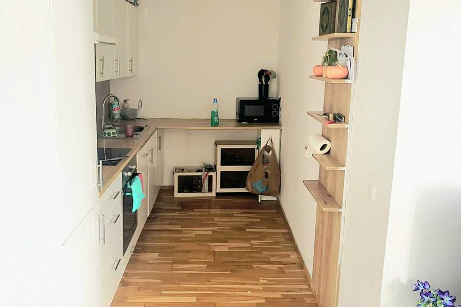 Vermietete Eigentumswohnung im 10. Bezirk, Wohnung-kauf, 275.000,€, 1100 Wien 10., Favoriten