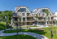 Exklusive 4-Zi-Gartenwohnung Erstbezug 1190 Wien mit Terrasse