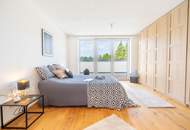 Heimat auf drei Ebenen - Lichtdurchflutete Maisonette Wohnung mit großen Terrassen