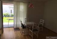Neuwertige 2-Zimmer Gartenwohnung mit Garage in Biedermannsdorf | ZELLMANN IMMOBILIEN