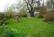 Revitalisierungsbedürftiges Wohnhaus mit tollen Nebengebäuden und großen Gartengrundstücken