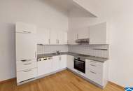 Großzügige 2-Zimmerwohnung mit 85 m² Dachterrasse direkt an der Mariahilfer Straße!