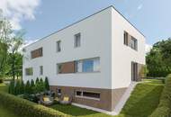 RESERVIERT - GEFÖRDERTES DOPPELHAUS mit Keller I WOHNOASE CHRISTKINDL I Haustyp 3 I Haus 3 A