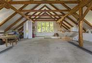 *** Historischer Forsthof mit Charakter &amp; Charme *** Stilvoll saniertes Anwesen nahe Klopeiner See