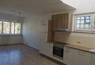 Modernisierte 2-Zimmer-Wohnung mit großer Terrasse in Feldkirchen (Provisionsfrei)