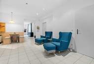 "Großzügige 215 m² Wohnung mit 35 m² Terrasse in Innenhoflage!"