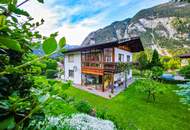 Familienfreundliches Mehrfamilienhaus mit traumhaftem Garten in Nassereith!