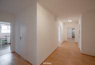 Erstbezug nach Sanierung! Gut geschnittene 4-5 Zimmer Wohnung mit Loggia nahe Wienerberg