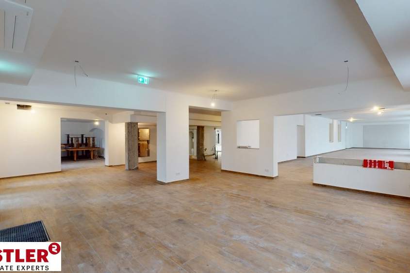 Generalsaniertes Restaurant mit Gastgarten und Dienstwohnungen in beliebter Frequenzlage!, Gewerbeobjekt-miete, 13.099,01,€, 1220 Wien 22., Donaustadt