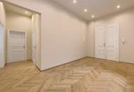Sensationeller Preis! Sanierter Stilaltbau in der Lerchenfelderstrasse! Gesamte Etage im Vorderhaus!