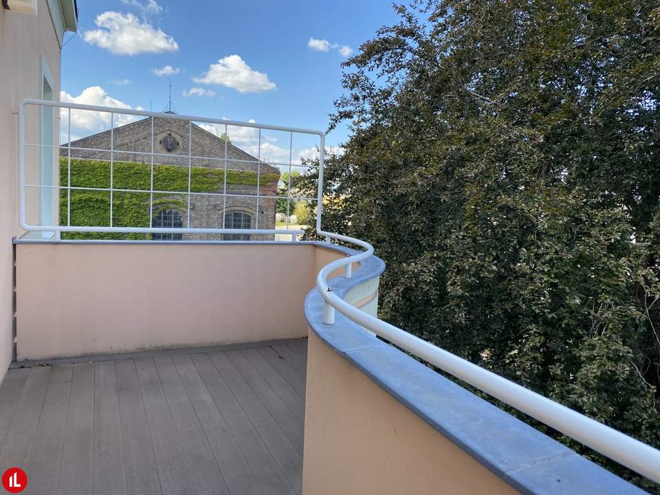 2 Zimmer | Wohnen in der Mautner Markhof Villa | inkl. Grünblick