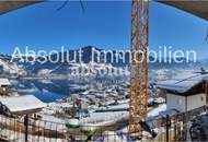 OVER THE TOP!!! Exklusive Mietwohnung, ca. 67 m² Wfl,100 % Seeblick in bester Lage von Zell am See!