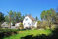 Villengrundstück in Waldrandruhelage zwischen Wolfersberg und Kolbeterberg