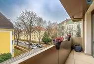 Traum Balkon - Wohnung in Hietzinger Bestlage! Garage verfügbar!