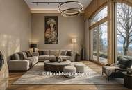 Einzigartiges Anwesen in Toplage mit Blick auf den Schwarzsee