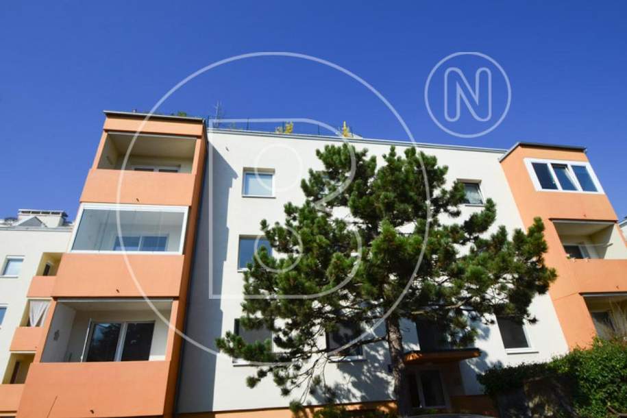 Moderne 3-Zimmer-Loggia-Wohnung in Grünruhelage!, Wohnung-kauf, 224.000,€, 3100 Sankt Pölten(Stadt)