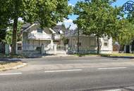 Zwei Häuser, ein Zuhause – Villa mit Charakter in Aspern