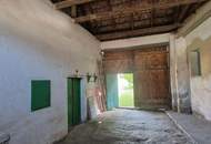 Altes Landhaus mit großem Grundstück - ideal für Pferdehaltung und individuelle Gestaltung