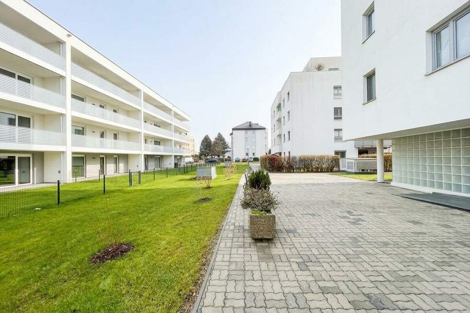 Zentral gelegene 3 Zimmerwohnung in Wieselburg - inkl. Balkon - Nähe Bahnhof, Wohnung-miete, 740,21,€, 3250 Scheibbs