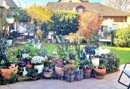 Maisonette in historischen Mauern mit Ziergarten