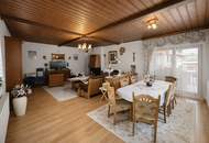 Top gepflegtes Einfamilienhaus mit KELLER & GARAGEN